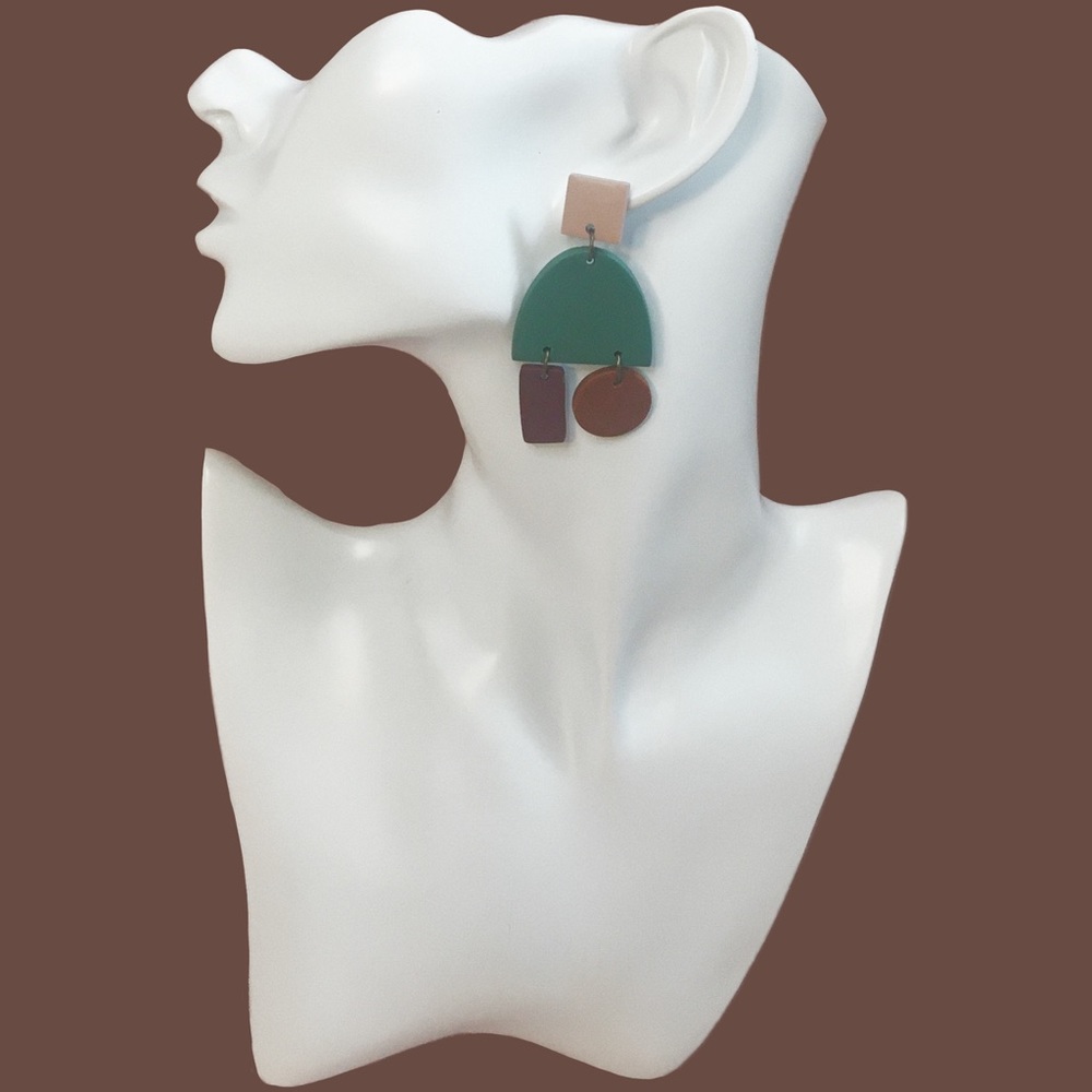 The Bonnie Earrings